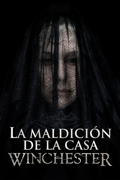 Póster de La maldición de la casa de Winchester