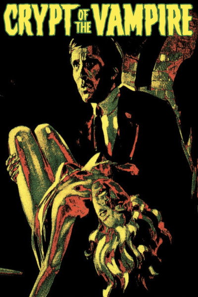 Póster de La maldición de los Karnstein