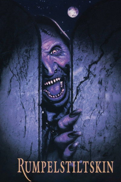 Póster de La maldición de Rumpelstiltskin