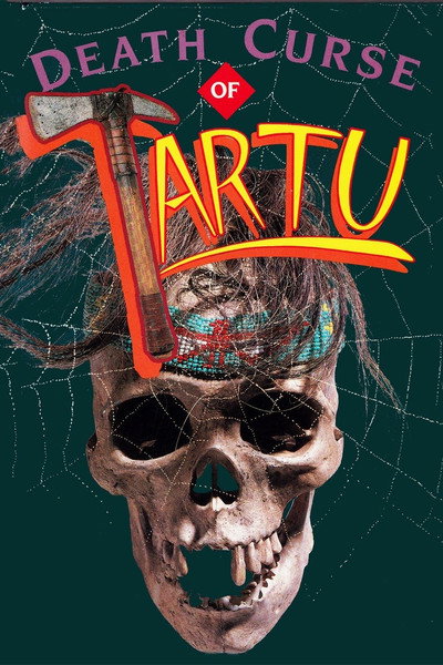 Póster de La maldicion de Tartu