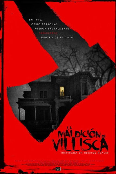 Póster de La maldición de Villisca