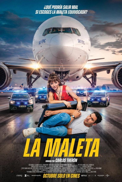 Póster de La maleta