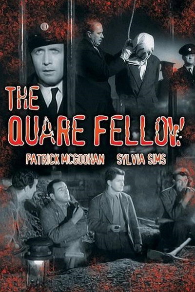 Póster de La maleta del verdugo