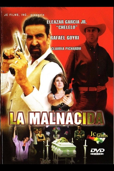 Póster de La malnacida