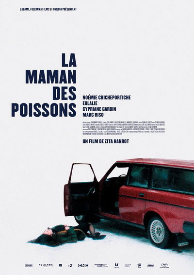 Póster de La maman des poissons