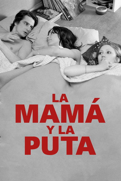 Póster de La maman et la putain