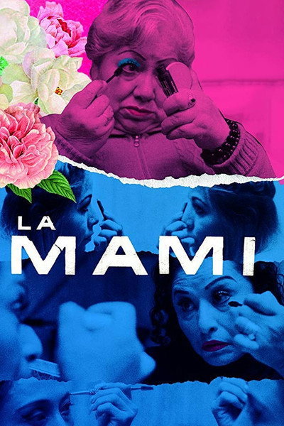 Póster de La Mami