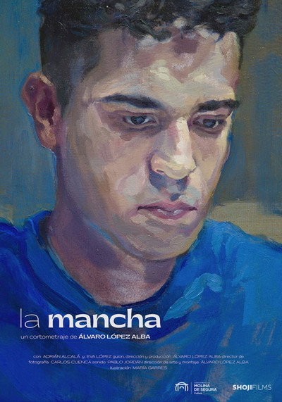 Póster de La mancha