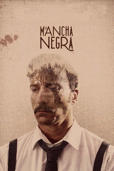 Póster de La mancha negra