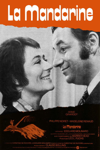 Póster de La mandarina