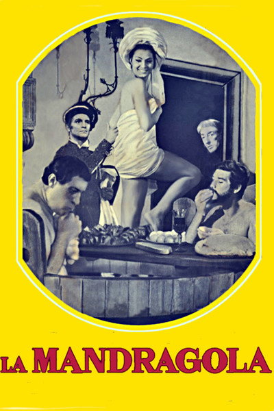 Póster de La mandrágora