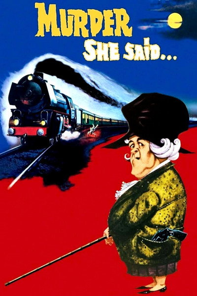 Póster de La mano asesina