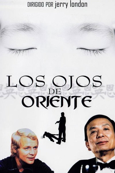 Póster de La mano china