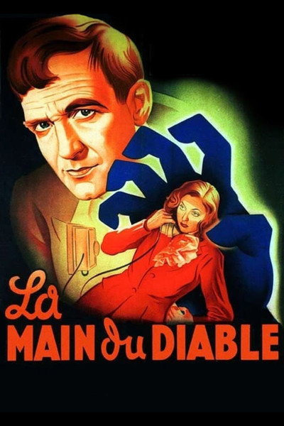 Póster de La mano del diablo
