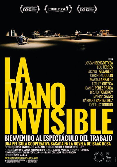 Póster de La mano invisible