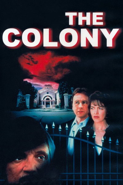 Póster de La mansión