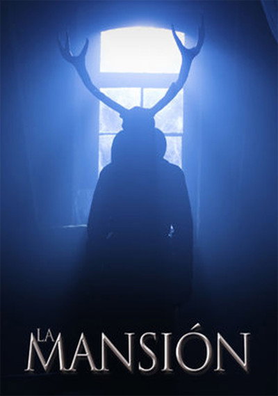 Póster de La mansión