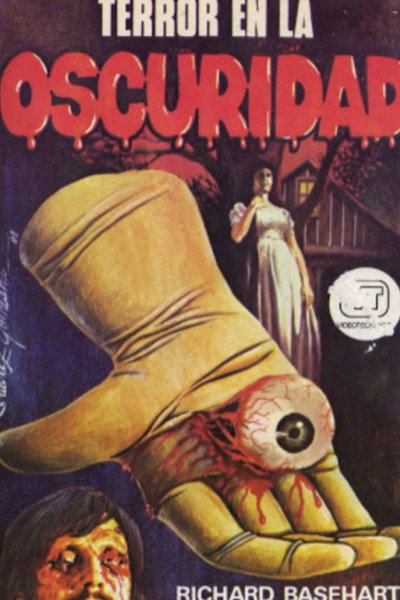 Póster de La mansión de los condenados
