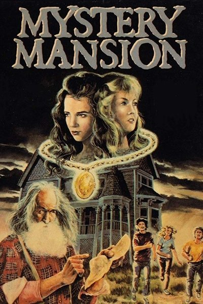 Póster de La mansión misteriosa