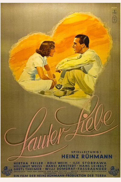 Póster de La manzana de Adán