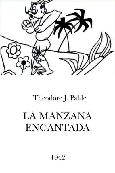Póster de La manzana encantada