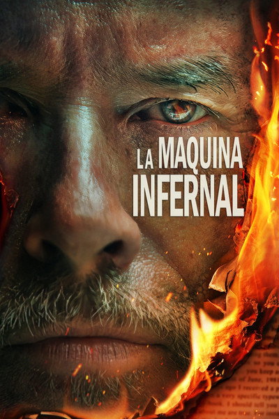 Póster de La máquina infernal