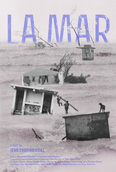Póster de La Mar