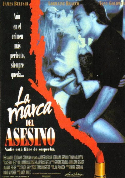 Póster de La marca de l'assassí