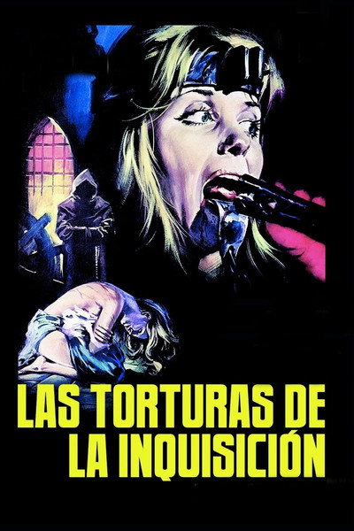 Póster de La marca del diablo