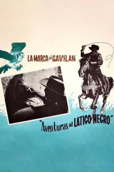 Póster de La marca del gavilán