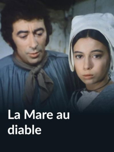 Póster de La mare au diable