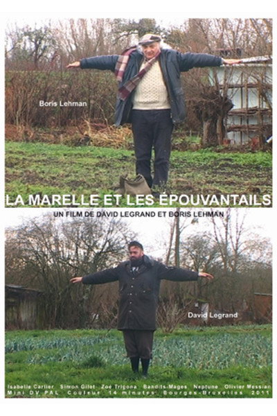 Póster de La marelle et les épouvantails