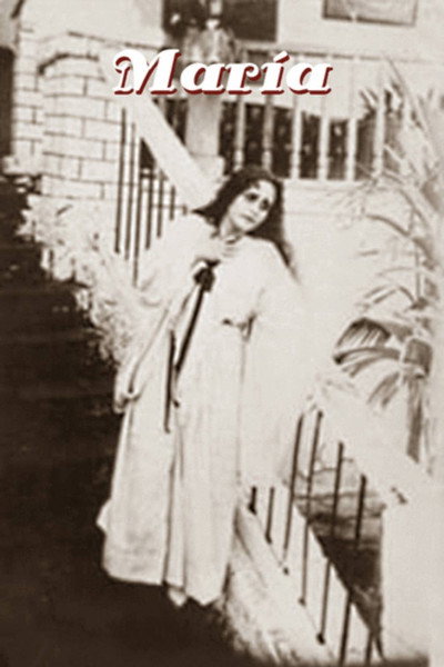 Póster de La María