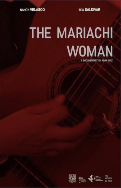 Póster de La Mariachi