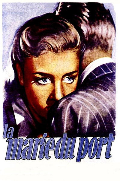 Póster de La Marie du Port