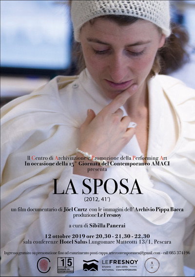 Póster de La mariée