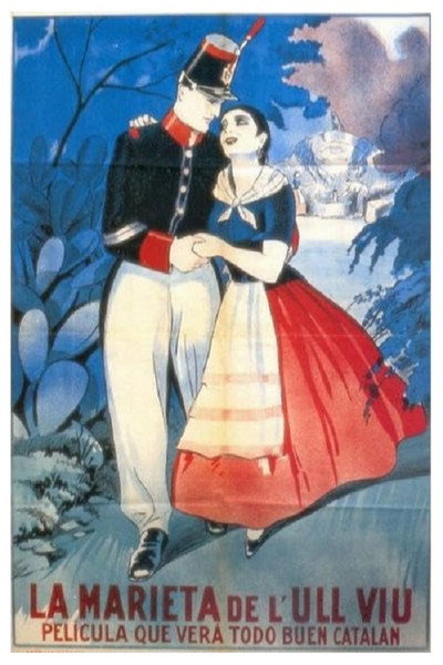 Póster de La Marieta de l'ull viu