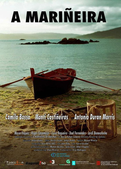 Póster de La marinera