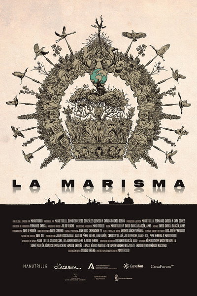 Póster de La Marisma