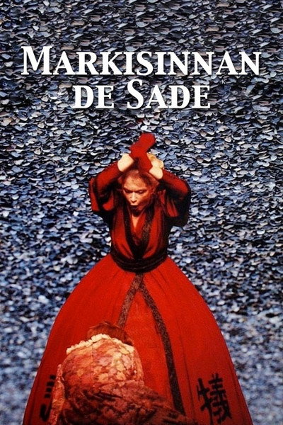 Póster de La Marquesa de Sade