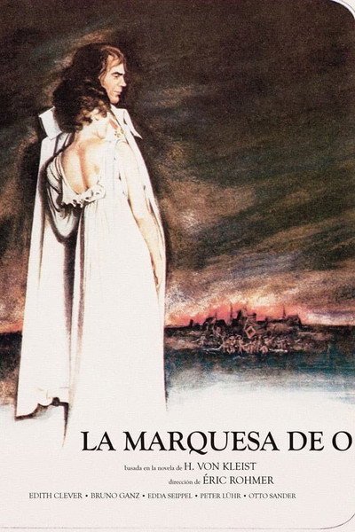 Póster de La marquesa d'O...