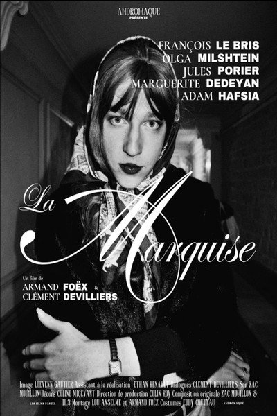 Póster de La marquise