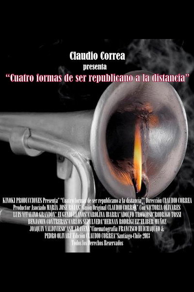 Póster de La Marsellesa