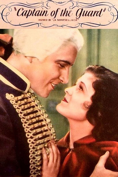 Póster de La marsellesa