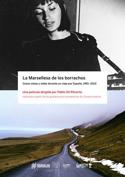 Póster de La marsellesa de los borrachos