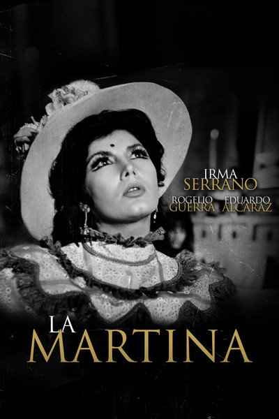 Póster de La Martina