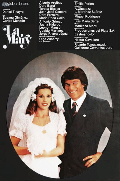 Póster de La Mary