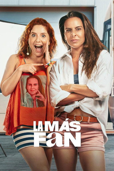 Póster de La más fan