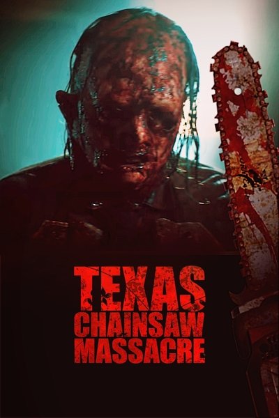 Póster de La masacre de Texas