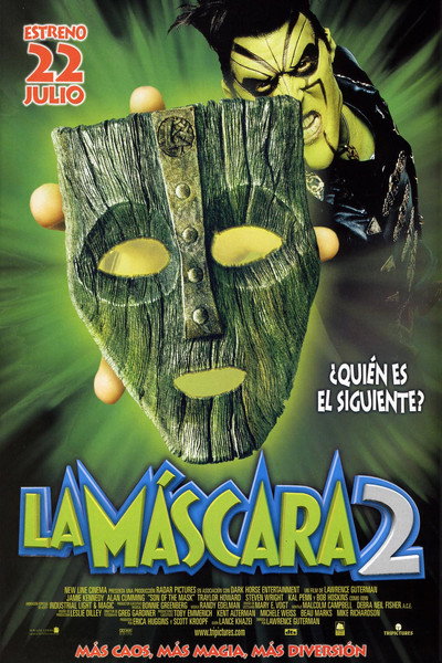 La Máscara 2: El Hijo de la Máscara